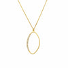 Marika 14k Gold & Diamond Necklace - MA5745-Marika-Renee Taylor Gallery