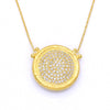 Marika 14k Gold & Diamond Necklace - MA5868-Marika-Renee Taylor Gallery