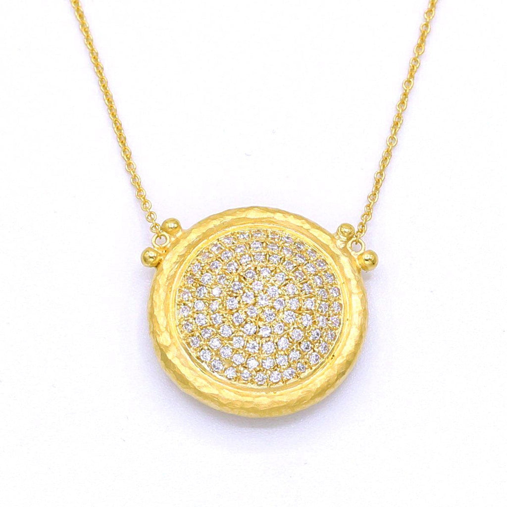 Marika 14k Gold & Diamond Necklace - MA5868-Marika-Renee Taylor Gallery