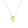 14K Gold & Diamond Necklace - M6038-Marika-Renee Taylor Gallery