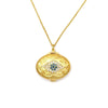 14K Gold & Diamond Necklace - M6091-Marika-Renee Taylor Gallery