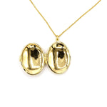 14K Gold & Diamond Necklace - M6116-Marika-Renee Taylor Gallery