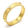 14K Gold & Diamond Ring - M6236-Marika-Renee Taylor Gallery