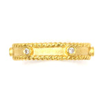 14K Gold & Diamond Ring - M6236-Marika-Renee Taylor Gallery