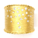 14K Gold & Diamond Ring - M7281-Marika-Renee Taylor Gallery