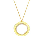 14K Gold & Diamond Necklace - M7844-Marika-Renee Taylor Gallery