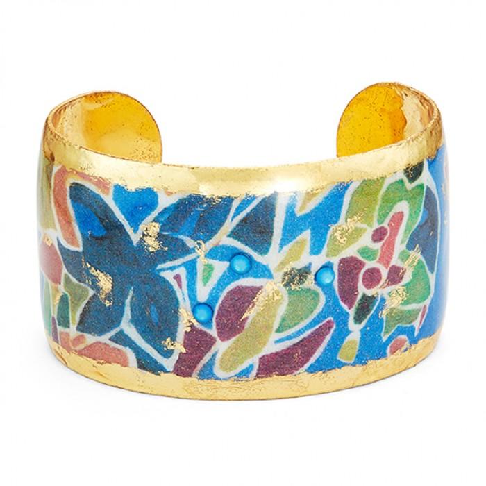 Kauai 1.5" Cuff - MG158-Evocateur-Renee Taylor Gallery