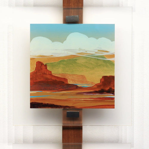 "Mini Savanna"-Linza-Renee Taylor Gallery