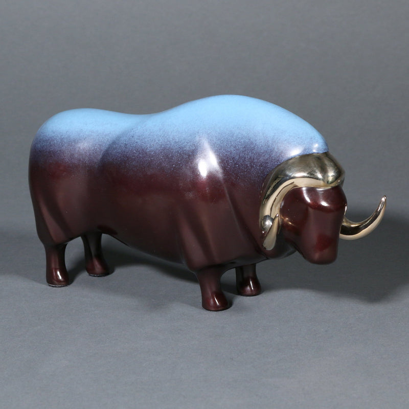 "Musk Ox"-Loet Vanderveen-Renee Taylor Gallery