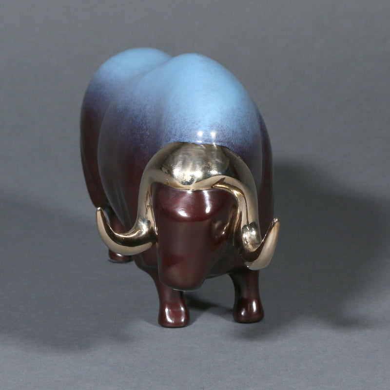 "Musk Ox"-Loet Vanderveen-Renee Taylor Gallery