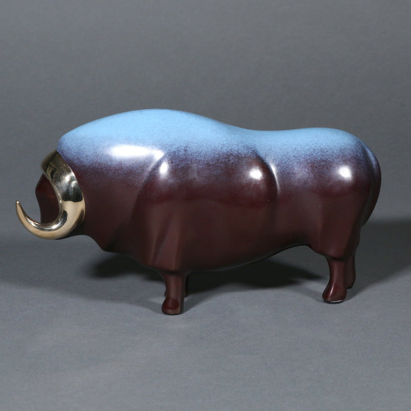 "Musk Ox"-Loet Vanderveen-Renee Taylor Gallery