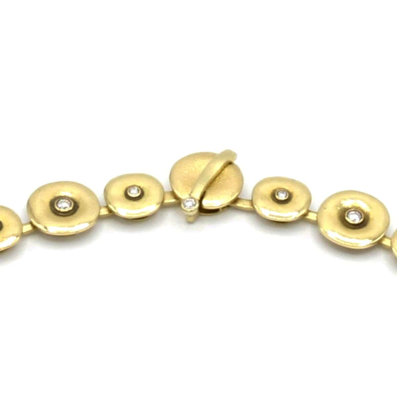 18K Preshy Orchard Diamond Necklace - N-53D-Alex Sepkus-Renee Taylor Gallery