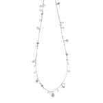 Sterling Silver Classic Small Necklace - NU7204-18147-Lois Hill-Renee Taylor Gallery