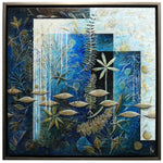 "Neutral Buoyancy"-Kim Walker-Renee Taylor Gallery