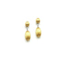 "ÉLITE" Gold & Diamonds Handmade Minimal Earrings - OS3-589-Nanis-Renee Taylor Gallery