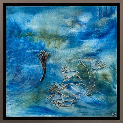 "Ocean Delights" V-Kim Walker-Renee Taylor Gallery