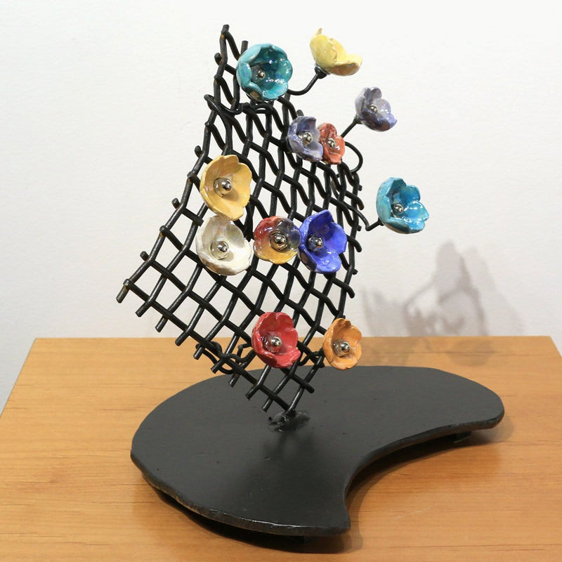 "On the Grid"-Jutta Golas-Renee Taylor Gallery