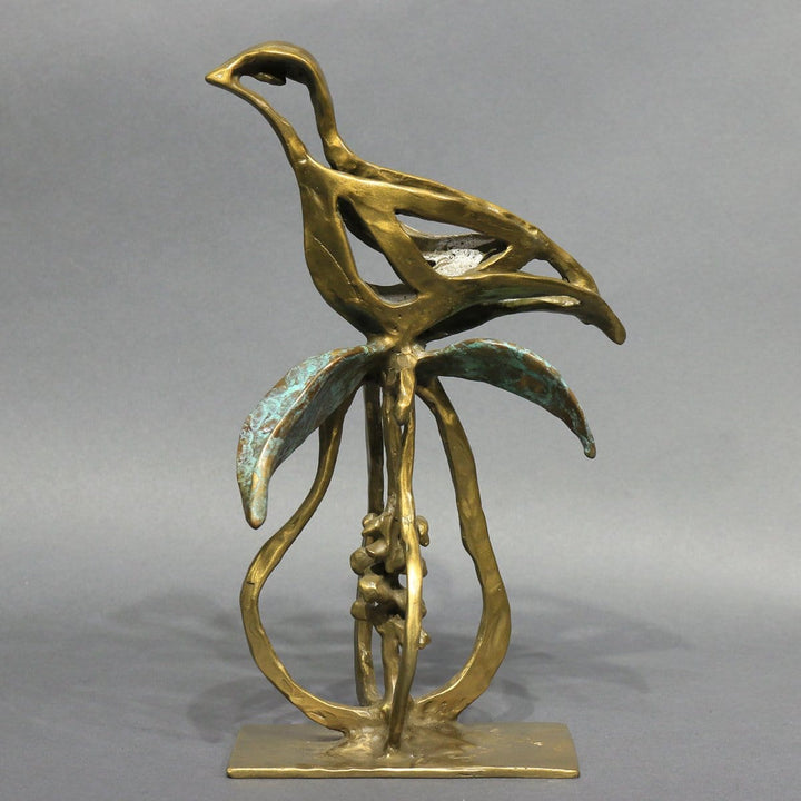 "Partridge on a Pear"-Sandy Graves-Renee Taylor Gallery