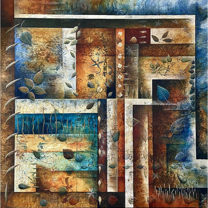 "Passionate Soul"-Kim Walker-Renee Taylor Gallery