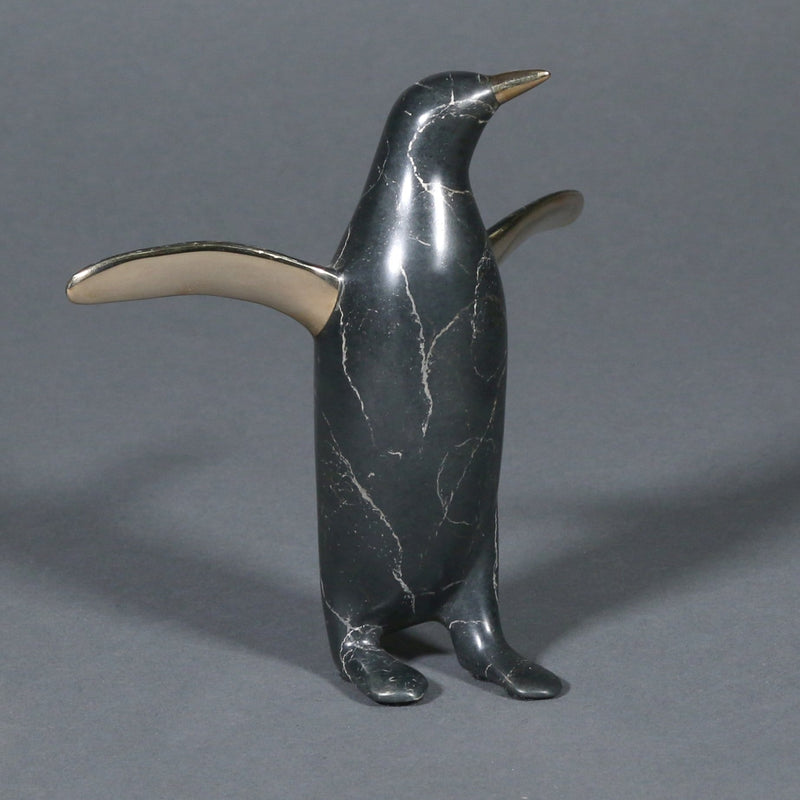 "Classic Penguin"-Loet Vanderveen-Renee Taylor Gallery