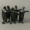 "Small Penguin Group"-Loet Vanderveen-Renee Taylor Gallery