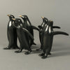 "Small Penguin Group"-Loet Vanderveen-Renee Taylor Gallery