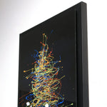 "Poets Pine" 48x12-Daniel Lager-Renee Taylor Gallery