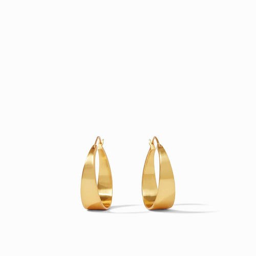 Poppy Hoop Earrings-Julie Vos-Renee Taylor Gallery