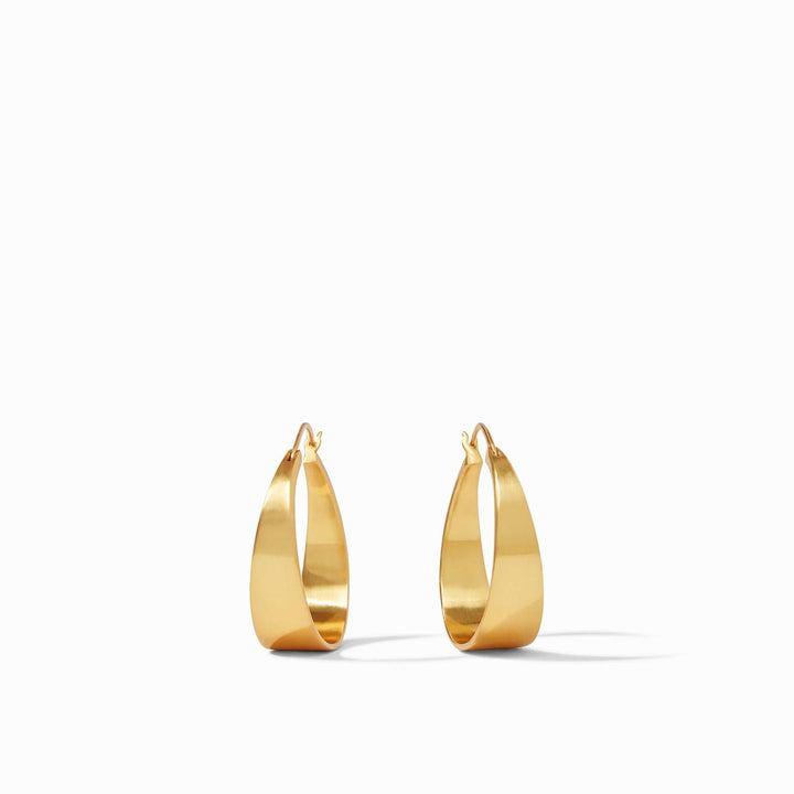 Poppy Hoop Earrings-Julie Vos-Renee Taylor Gallery