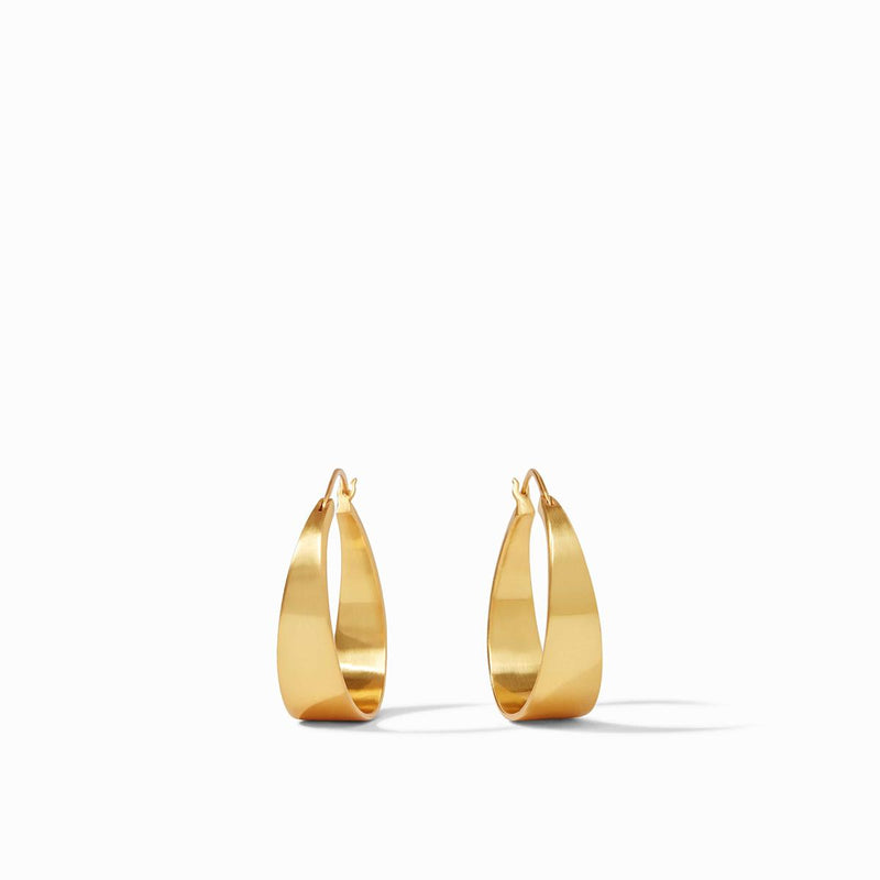 Poppy Hoop Earrings-Julie Vos-Renee Taylor Gallery