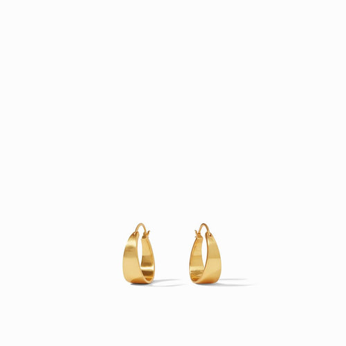 Poppy Hoop Earrings-Julie Vos-Renee Taylor Gallery
