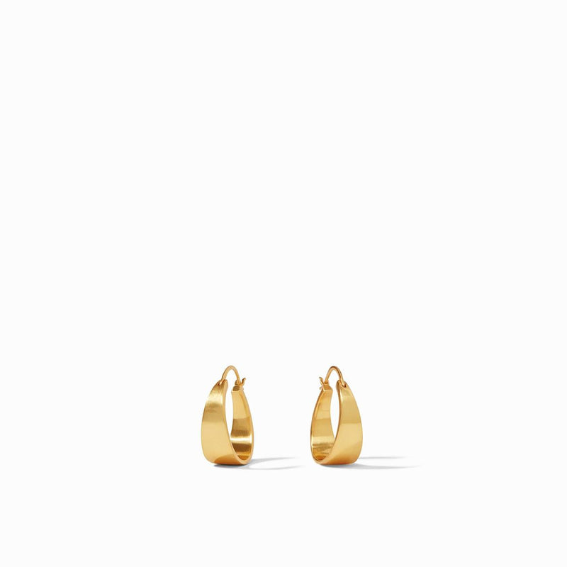 Poppy Hoop Earrings-Julie Vos-Renee Taylor Gallery