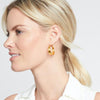 Poppy Hoop Earrings-Julie Vos-Renee Taylor Gallery