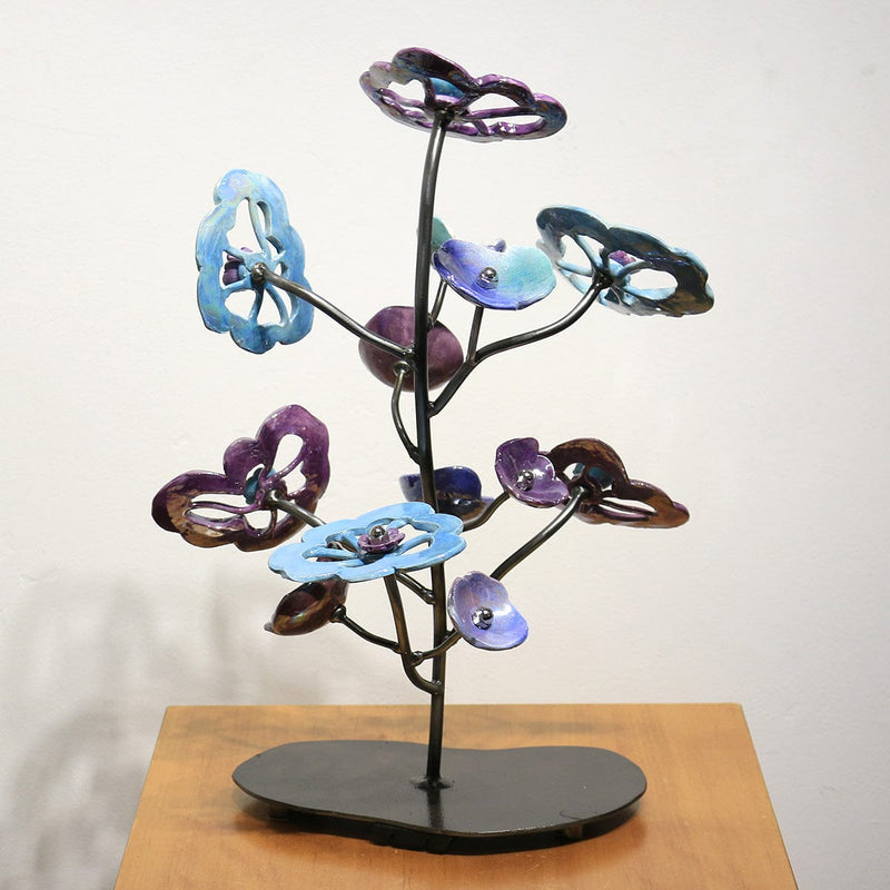 "Purple Heather"-Jutta Golas-Renee Taylor Gallery