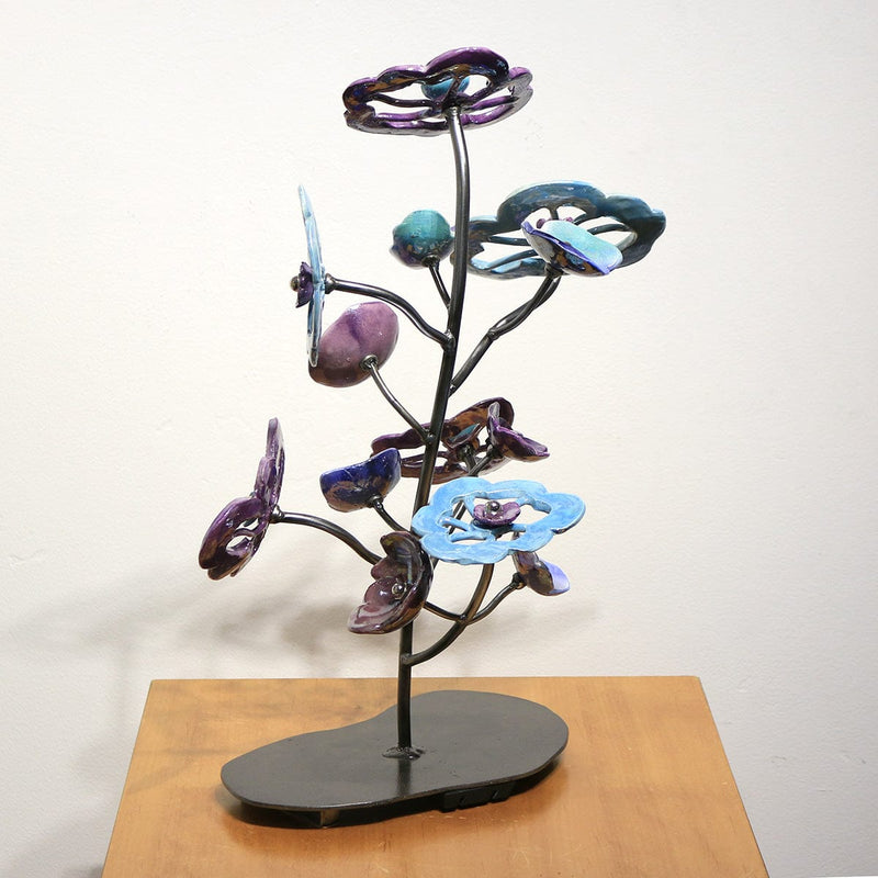 "Purple Heather"-Jutta Golas-Renee Taylor Gallery