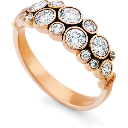 18K Diamond Ring - R-113RDA-Alex Sepkus-Renee Taylor Gallery