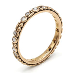 18K "Mini 62" Diamond Band - R-117R-Alex Sepkus-Renee Taylor Gallery