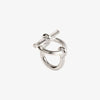 Sterling Silver Plated Ring - R0029 MET-CXC-Renee Taylor Gallery