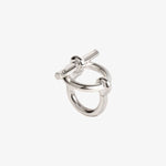 Sterling Silver Plated Ring - R0029 MET-CXC-Renee Taylor Gallery