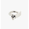 Sterling Silver Plated Ring - R0045 MET-CXC-Renee Taylor Gallery