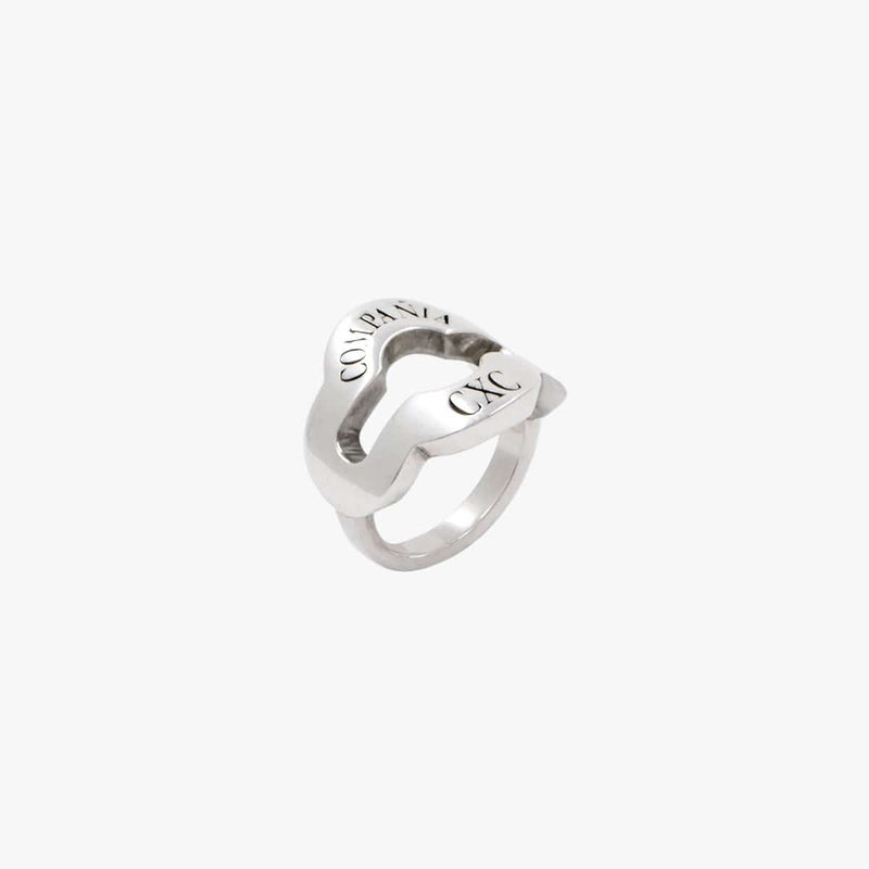Sterling Silver Plated Ring - R0053 MET-CXC-Renee Taylor Gallery