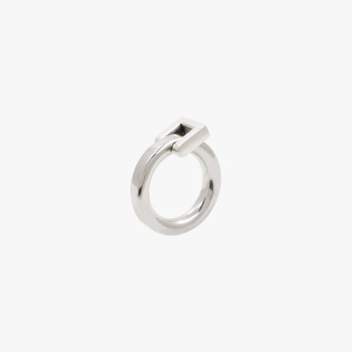 Sterling Silver Plated Ring - R0054 MET-CXC-Renee Taylor Gallery