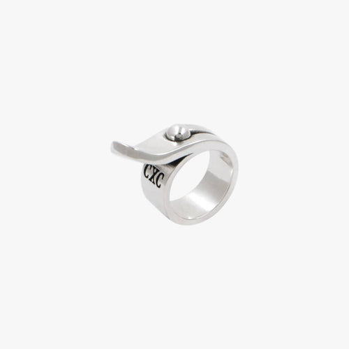 Sterling Silver Plated Ring - R0055 MET-CXC-Renee Taylor Gallery