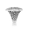 Sterling Silver Classic Mixed Diamond Ring - RB6273-Lois Hill-Renee Taylor Gallery
