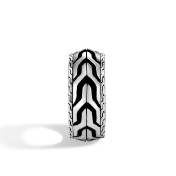 Classic Chain Men's Link Band Ring - RM90305-John Hardy-Renee Taylor Gallery