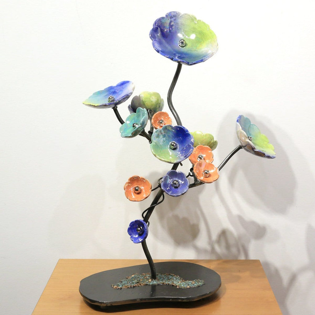 "Reaching for the Sky"-Jutta Golas-Renee Taylor Gallery