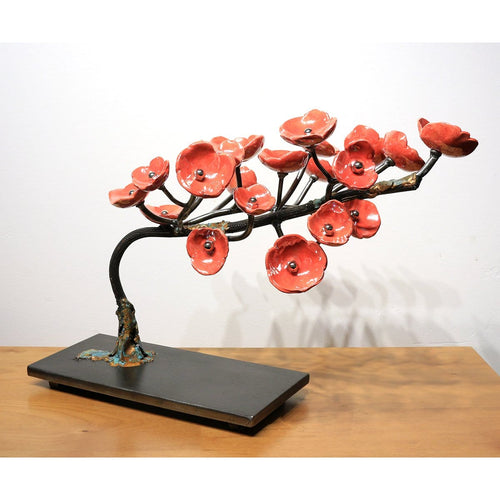 "Red Magic"-Jutta Golas-Renee Taylor Gallery