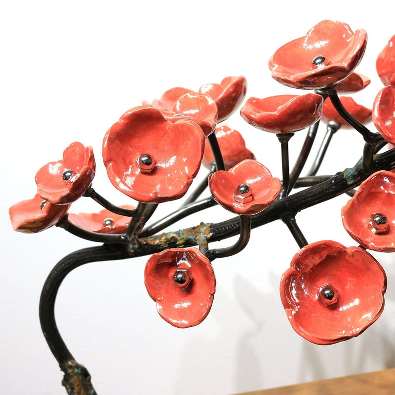 "Red Magic"-Jutta Golas-Renee Taylor Gallery