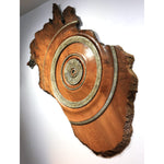 "Redwood Burlwood"-Dave Barkby-Renee Taylor Gallery