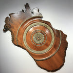 "Redwood Burlwood"-Dave Barkby-Renee Taylor Gallery